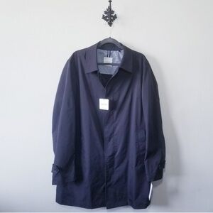 NWTSanyoAllPurposeTrenchCoatSizeXL